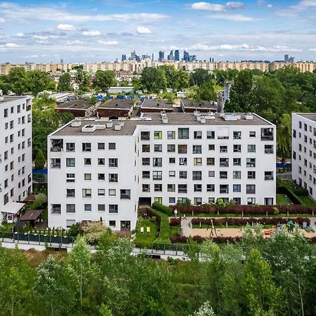 Apartament Gorczewska 181 Warsaw Luaran gambar