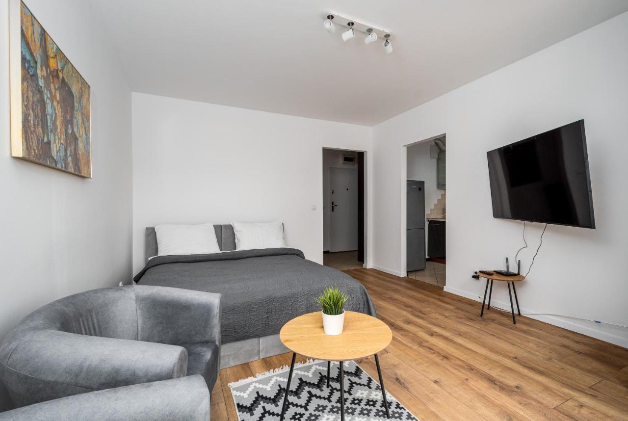 Apartament Gorczewska 181 Warsaw Luaran gambar
