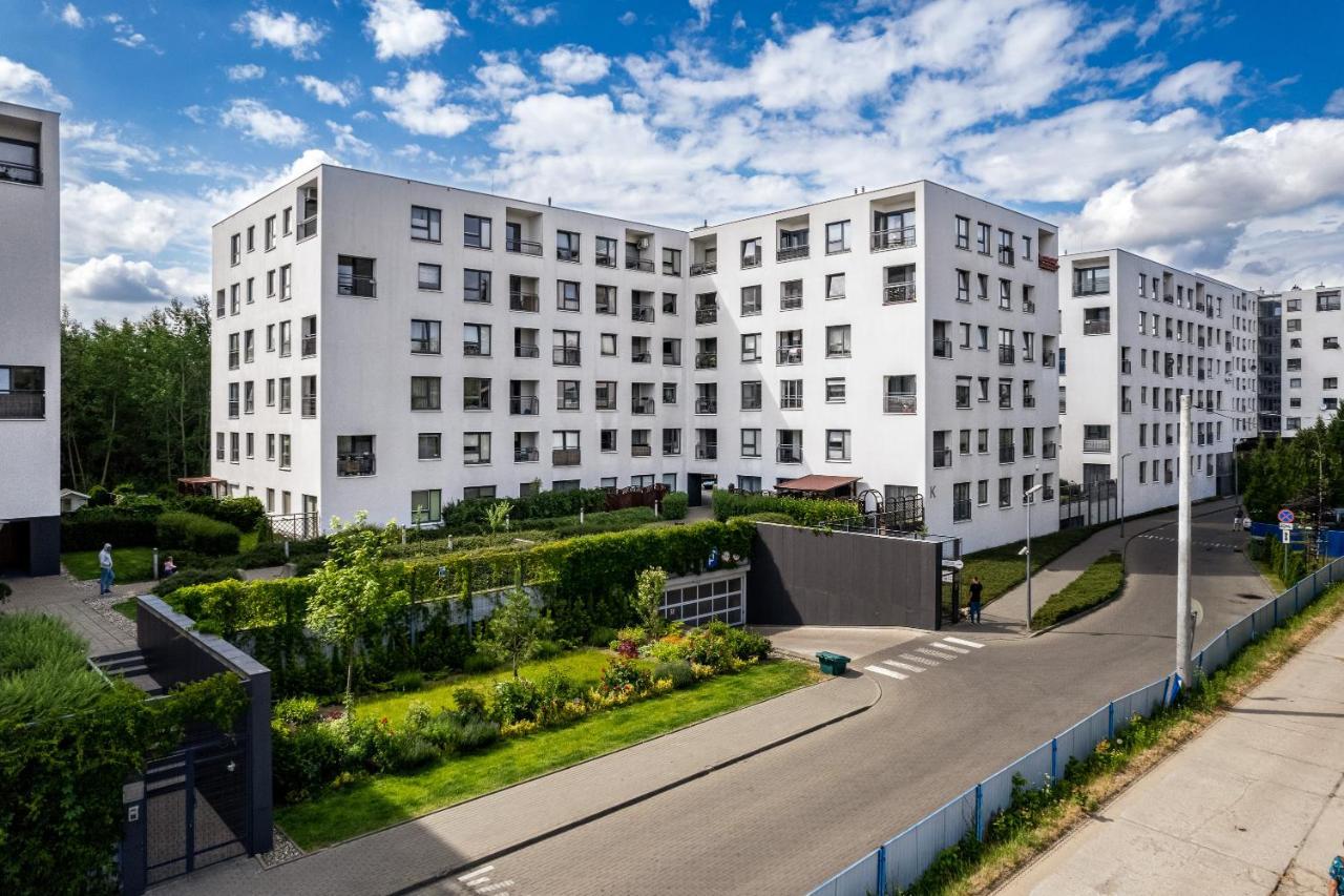 Apartament Gorczewska 181 Warsaw Luaran gambar