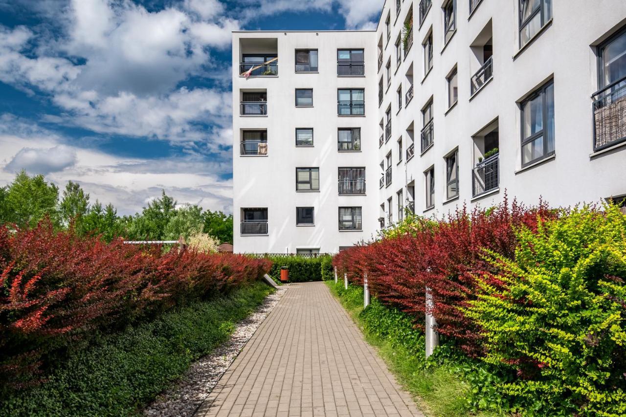 Apartament Gorczewska 181 Warsaw Luaran gambar